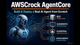 AWS Bedrock AgentCore Tutorial 2026 | Build & Deploy a Real AI Agent on AWS from Scratch