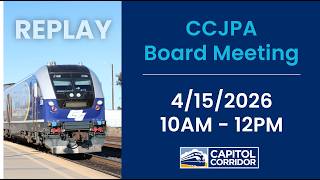 Board of Directors Meeting | April 15, 2026