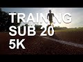 5 PROVEN WORKOUTS For a Sub 20:00 5k - (Part 1)