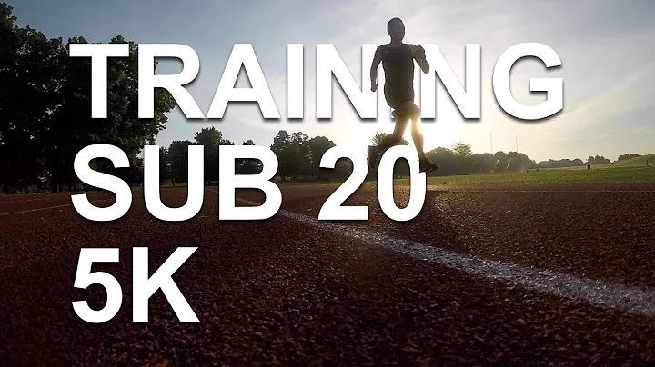 5 PROVEN WORKOUTS For a Sub 20:00 5k - (Part 1)