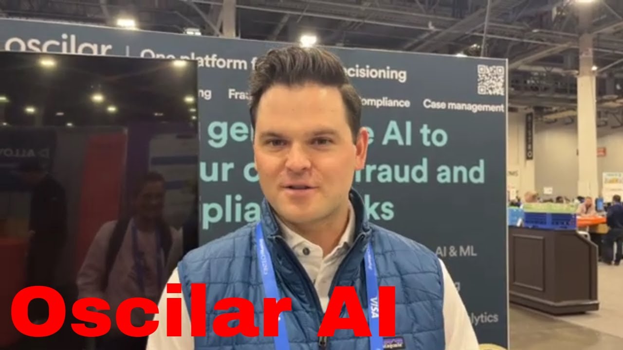 Revolutionize Financial Sector Risk Assessment With Oscilar Genai Decisioning Conference Whispers