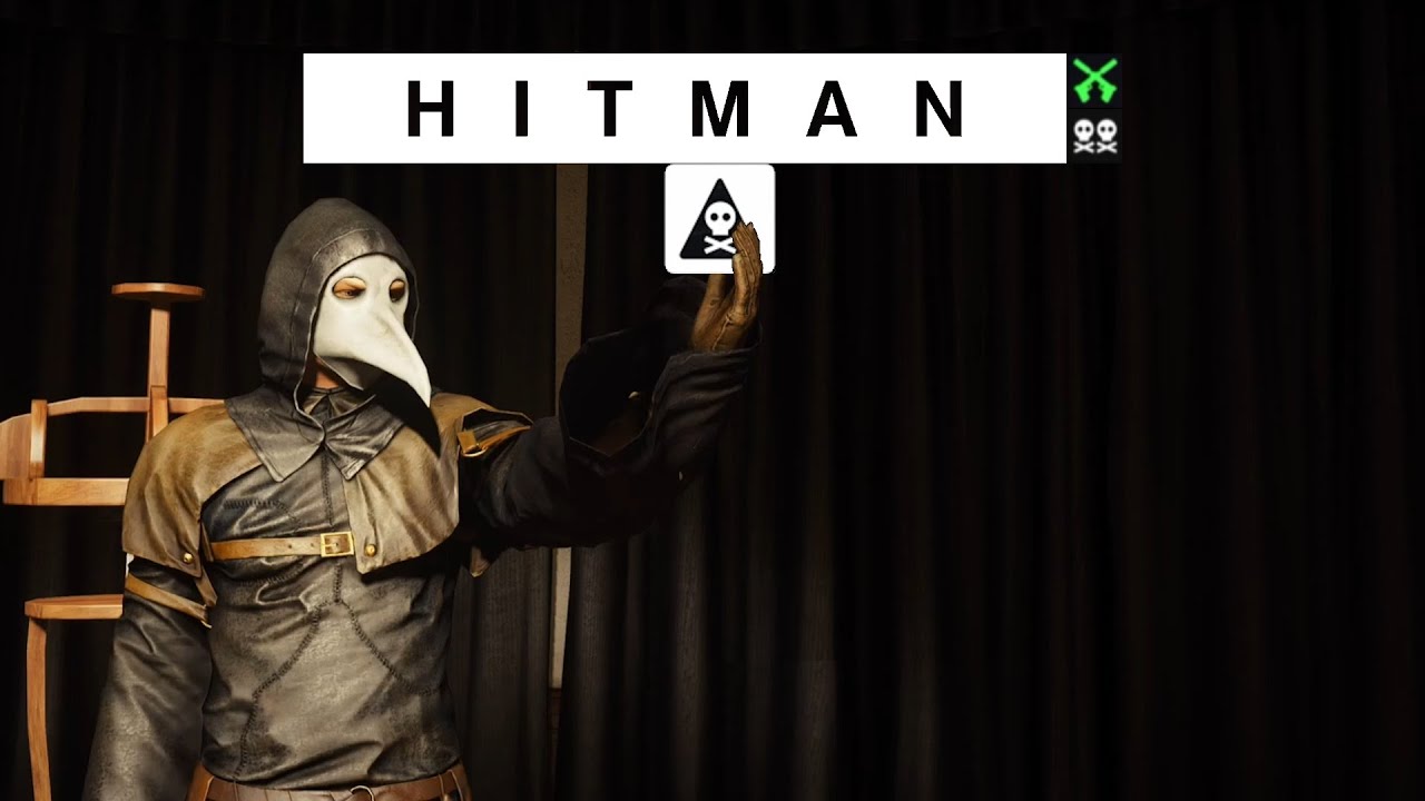 Hitman - Sapienza - Surgical Procedure