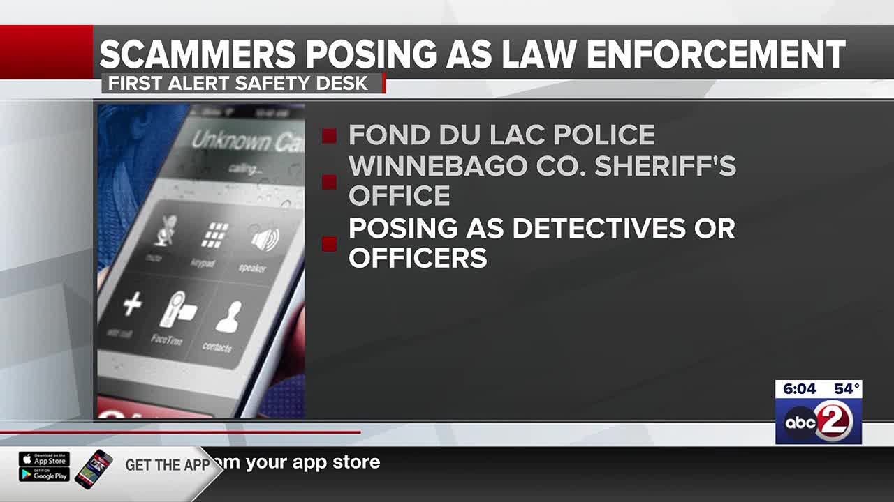 Scam callers pose as local authorities demanding money