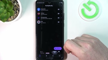 Apply NotifyBuddy App - Custom LED Notifications on MOTOROLA One 5G Ace