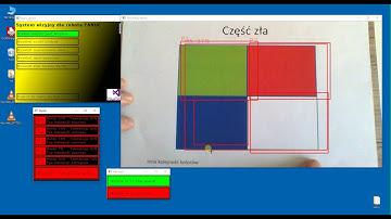 Example opencv color and contour
