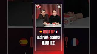 2012 İspanya Ile 2018 Fransanın Yıldızlarından Karma İlk 11 Kuruyoruz