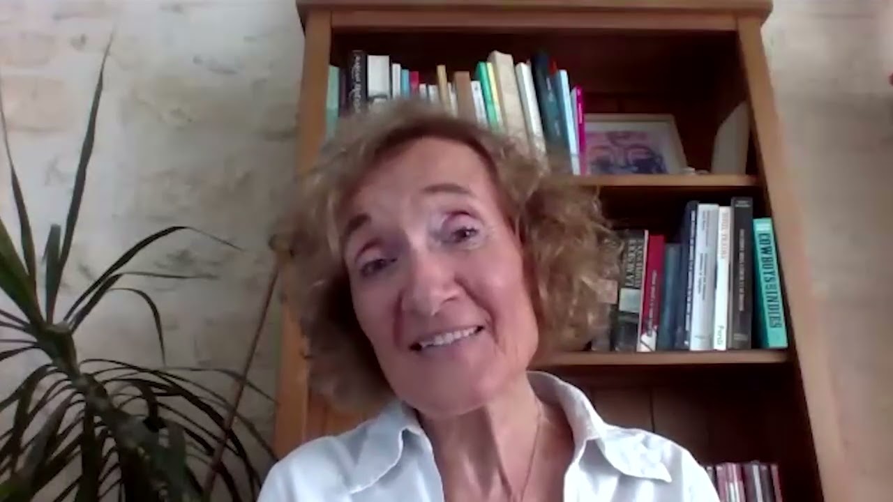 EVELYNE RESNICK & PETIE KLADSTRUP TALK EUGENIE DE MONTIJO MEMOIR ON ABOUT THE AUTHORS TV