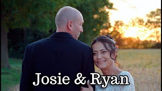 Josie & Ryan Wedding Highlights