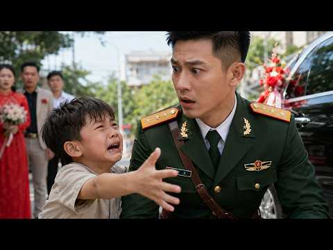Vừa Rời Nhà Đi Đón Dâu,Thiếu Tá Tái Mặt Thấy Đứa Trẻ 8 Tuổi Giống Y Mình Chặn Xe Kêu Cứu Mẹ SắpC hết
