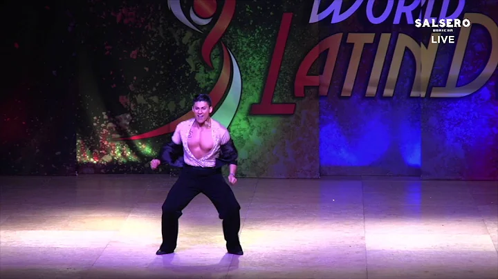 Mario Acosta Cevallos, Canada & Ecuador, Male Solo...