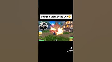 How Good Is Dragon in Elemental Dungeons? 🤔 #roblox #robloxgames #elementaldungeon #shorts