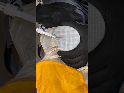 Parachute Fabric Stranght