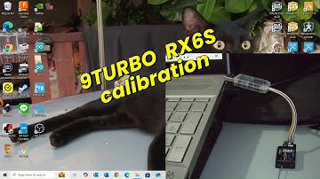 9TURBO RX6S calibration