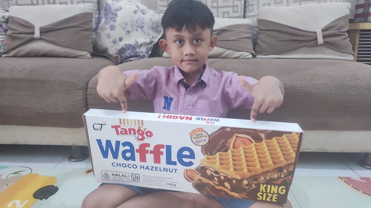 ZEHAN REVIEW WAFFLE KING SIZE