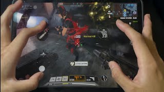 Fennec 5 FINGERS IPad Pro legendary rank HANDCAM