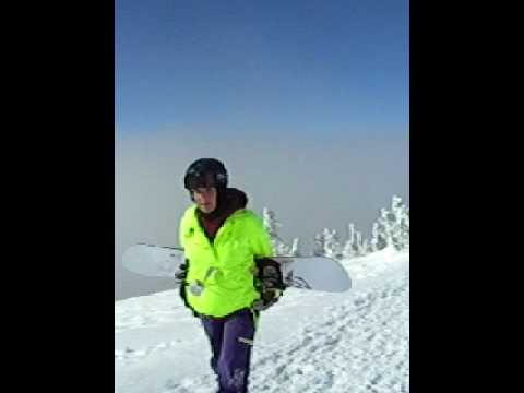 Flute Bowl hike Whistler