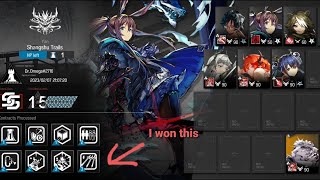 Finally, I can win ASPD down tag! - CC#10 Daily Day 5 Max Risk Guard Only ft.Mountain