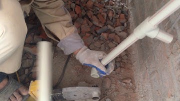 Hướng dẫn cách lắp đặt đường ống nước pr và pvc