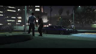 Tojiro / GTA V Edit / Quant V