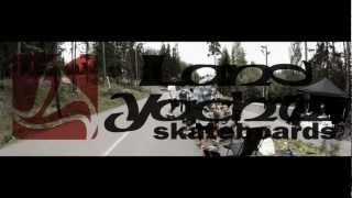 Longboard Open #2 2012 by mrboard.se - Official