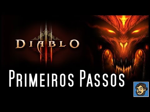 Vídeo: Como Jogar Diablo III