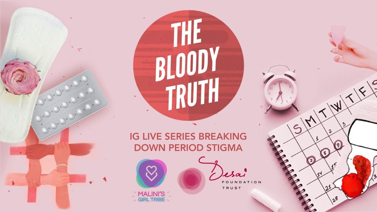 The Bloody Truth with Miss Malini's Girl Tribe, installment 1