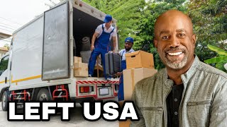Why DARIUS RUCKER Left The United States And Moved To LONDON