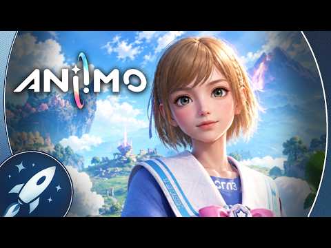 JUST A FREE POKEMON-LIKE? | ANIIMO Gameplay EN