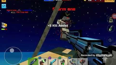 Pixel Gun 3D: Battles - Full Gameplay Walkthrough Part 10 - Pirate: Defend (IOS, Android)