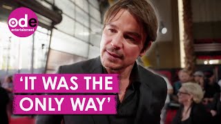 Trap: Josh Hartnett Reveals How he Got into the Mindset Of A Serial Killer