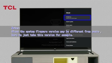 HDR Function  on TCL Android TV