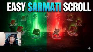 Mir4  Namigay Ng Sarmati Si Youjace