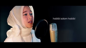 Ahmad ya habibi versi Sabyan [Lirik] [Official Music Video]