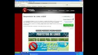 🔵Tutorial -  Como Desproteger Links de Sites Bloquiados (Cowbas®)