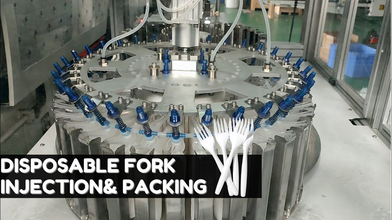 How to Start a Plastic Disposable Spoon Knife Fork Manufacturing