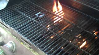 The Amazing Burger Daves cooking show