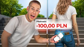 KRADNIEMY LUDZIOM PIENIĄDZE - PRANK APPLE PAY screenshot 2