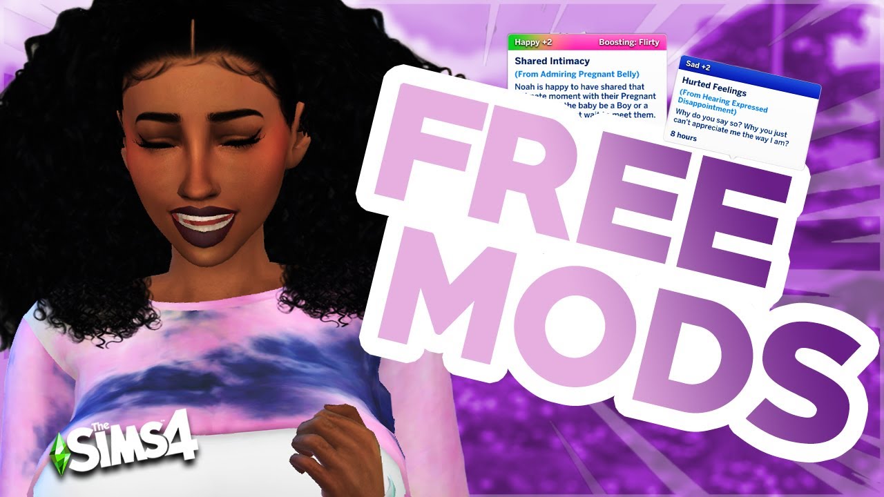 The Sims 4 Mods Downloads Livingdast