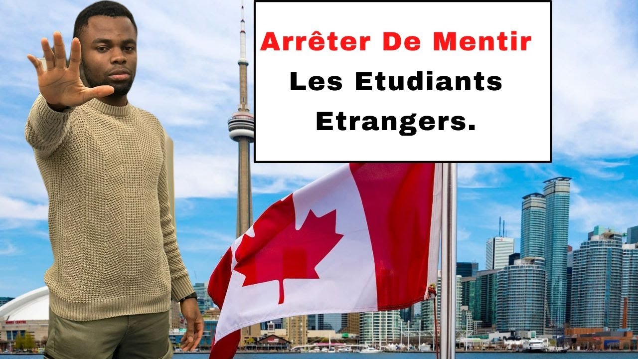Un Étudiant Peut -il Payer Lui-même Ses Frais de scolarité Au  Canada ?