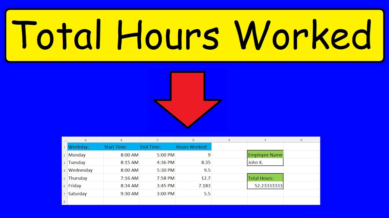 How to automatically calculate how much you've spent in total on