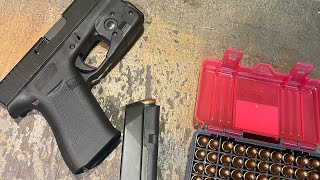PSA MICRO DAGGER MAGAZINE - GLOCK 43x REVIEW