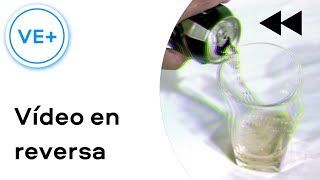 ¿Cómo hacer el vídeo en REVERSA? | Videoedición (Tutorial 2020) screenshot 5