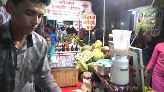 MASTER PEMOTONG KELAPA ❗| SKILL LUARBIASA ❗India food