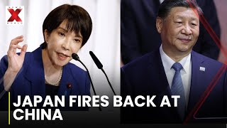 Japans Pm Sanae Takaichi Has Denied Chinas Claim Over Taiwan Remark Newsx World