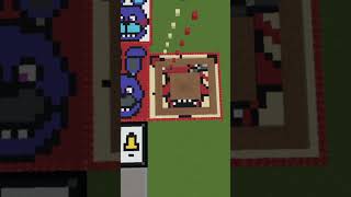 Sand Art WITHERED FOXY (Fnaf theme) #shorts