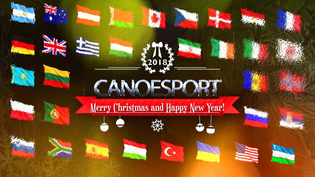 Merry Christmas and Happy New Year 2018!