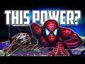 Spider-Man Wasn’t Supposed to Have This Power