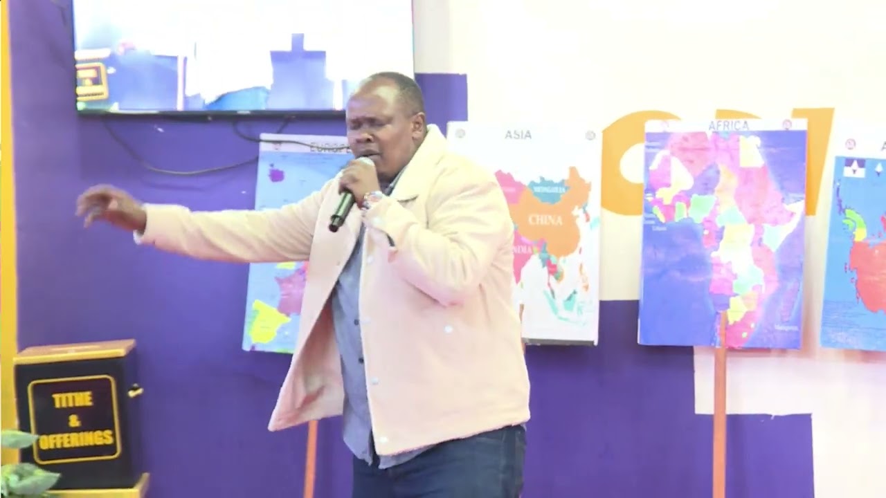 || NI WA NEEMA DEEP WORSHIP THE MAN OF APOSTLE JONATHAN MUSAU NENO ELDORET ||