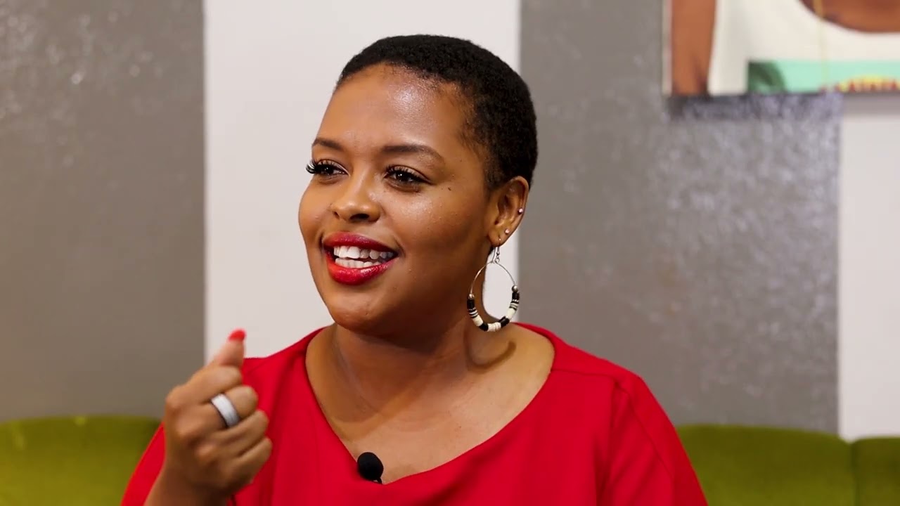 Can Bisexuality And Monogamy Coexist In One Woman? │ Khanyisile Hlatshwayo