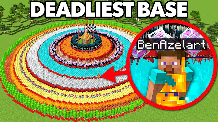 Build The DEADLIEST Base, Win $1000! ft. Ben Azelart